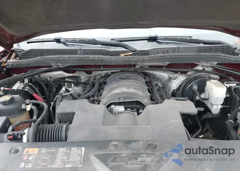 2015 Chevrolet Silverado 1500 1Lt z USA, uszkodzony, nr VIN 1GCVKREC4FZ336942